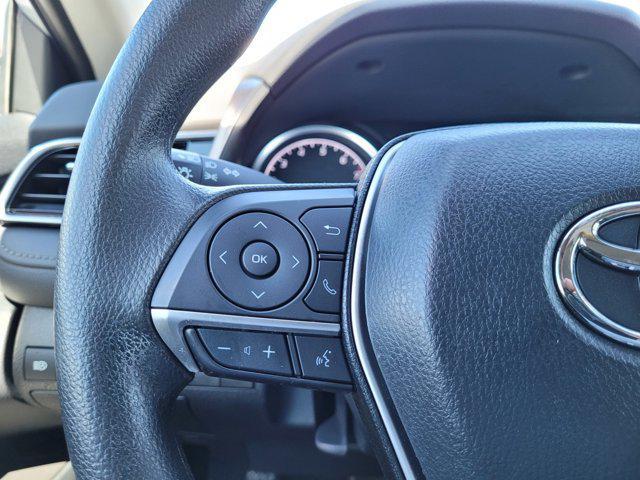 used 2023 Toyota Camry car, priced at $25,900