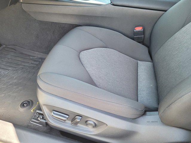 used 2023 Toyota Camry car, priced at $25,900