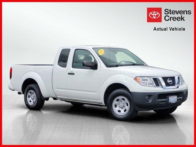 used 2019 Nissan Frontier car, priced at $16,900