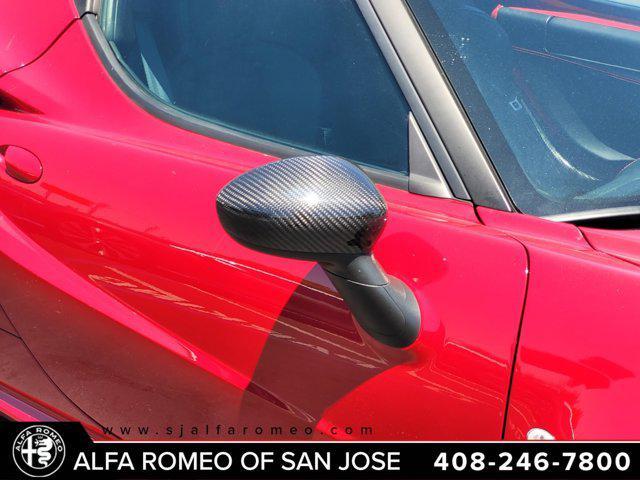 used 2015 Alfa Romeo 4C car, priced at $58,995