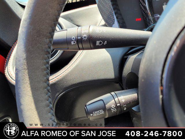 used 2015 Alfa Romeo 4C car, priced at $58,995