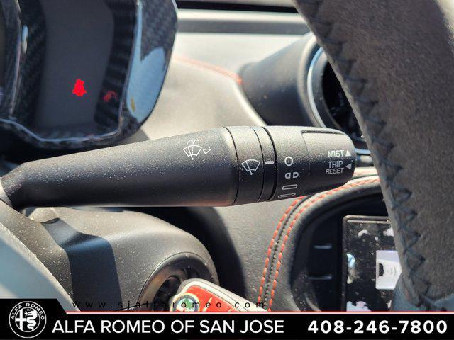 used 2015 Alfa Romeo 4C car, priced at $58,995