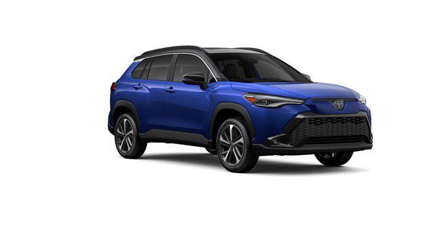 new 2025 Toyota Corolla Hybrid car, priced at $39,089