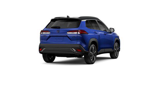 new 2025 Toyota Corolla Hybrid car, priced at $39,089