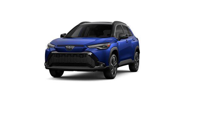 new 2025 Toyota Corolla Hybrid car, priced at $39,089