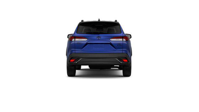 new 2025 Toyota Corolla Hybrid car, priced at $39,089