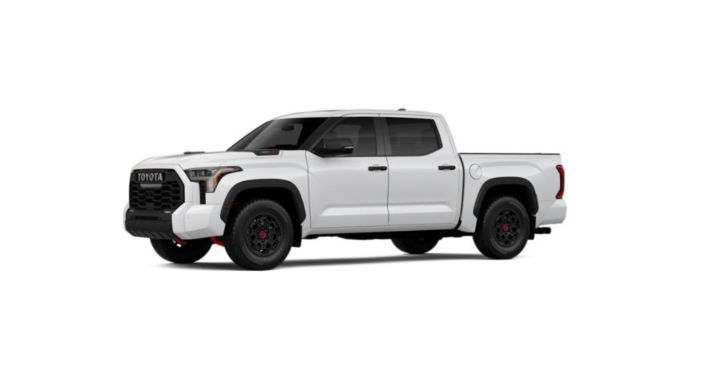 new 2025 Toyota Tundra Hybrid car, priced at $80,154