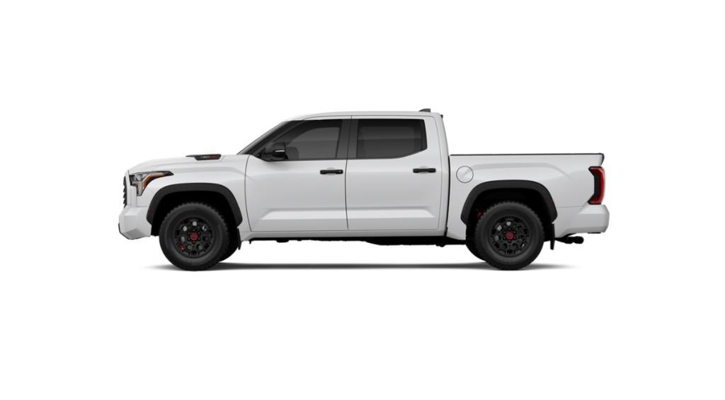 new 2025 Toyota Tundra Hybrid car, priced at $80,154