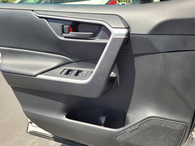 used 2022 Toyota RAV4 Hybrid car, priced at $34,900
