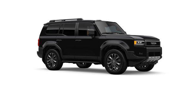 new 2025 Toyota Land Cruiser car, priced at $72,964