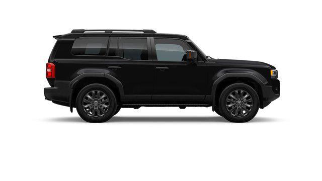 new 2025 Toyota Land Cruiser car, priced at $72,964
