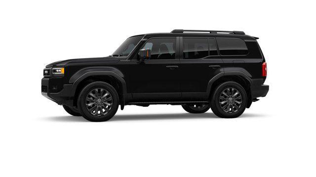 new 2025 Toyota Land Cruiser car, priced at $72,964
