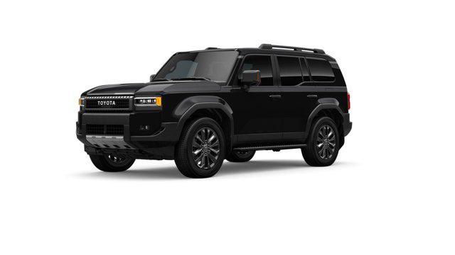 new 2025 Toyota Land Cruiser car, priced at $72,964