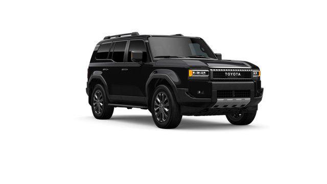 new 2025 Toyota Land Cruiser car, priced at $72,964