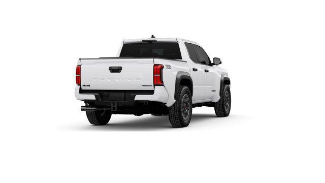 new 2025 Toyota Tacoma car, priced at $50,045