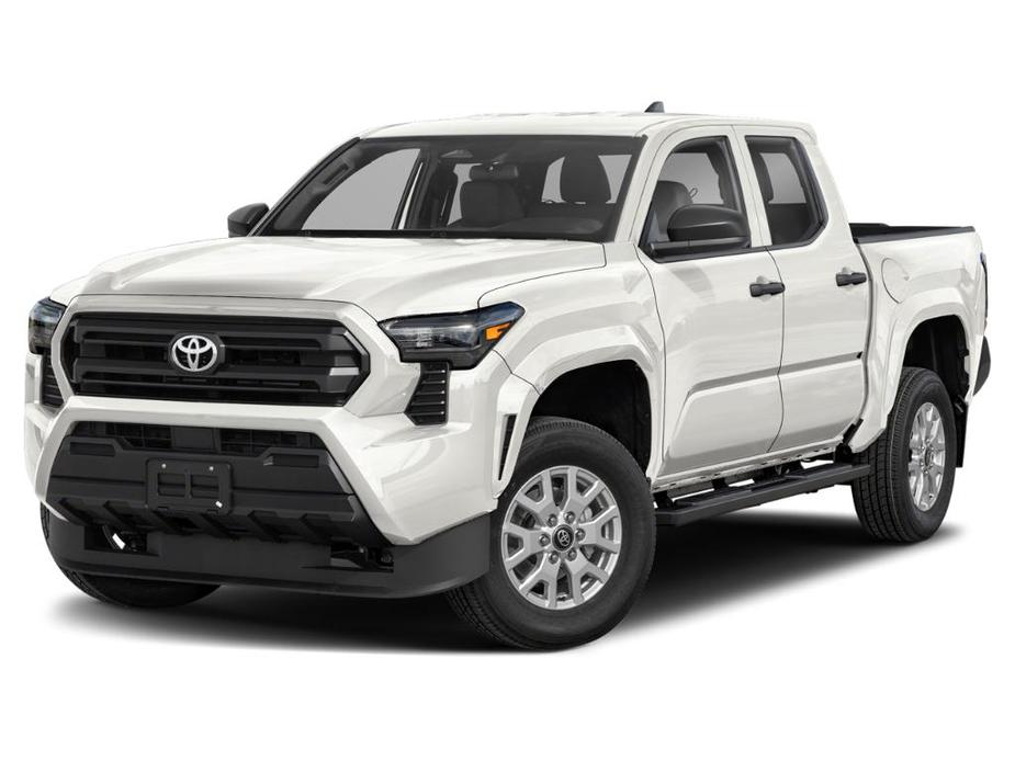 new 2025 Toyota Tacoma car, priced at $38,684