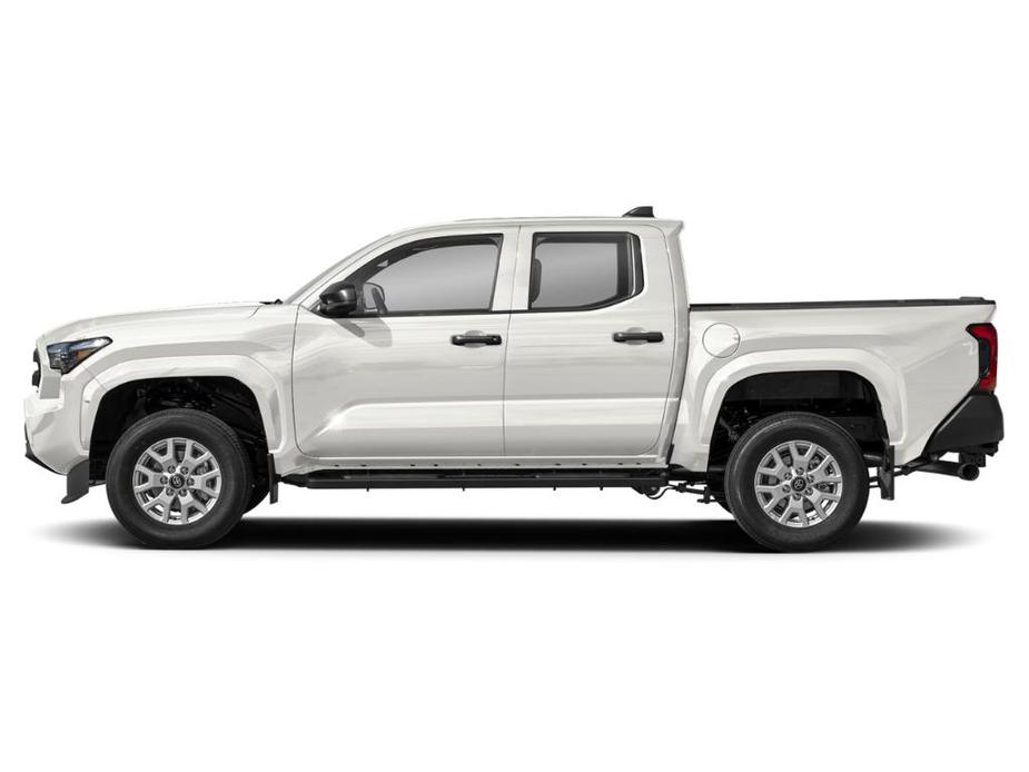 new 2025 Toyota Tacoma car, priced at $38,684