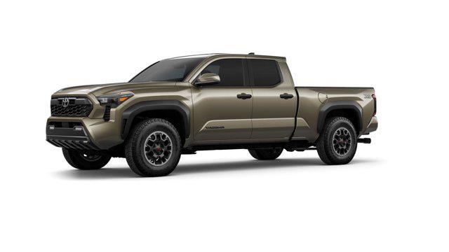 new 2025 Toyota Tacoma car, priced at $49,539