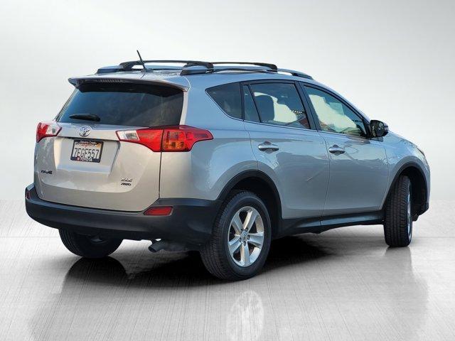 used 2014 Toyota RAV4 car, priced at $15,980