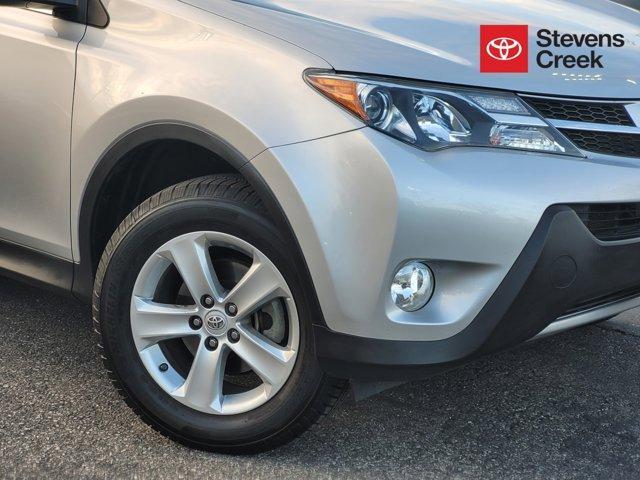 used 2014 Toyota RAV4 car, priced at $15,980