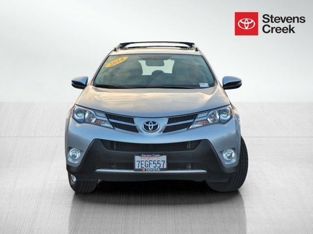 used 2014 Toyota RAV4 car, priced at $15,980