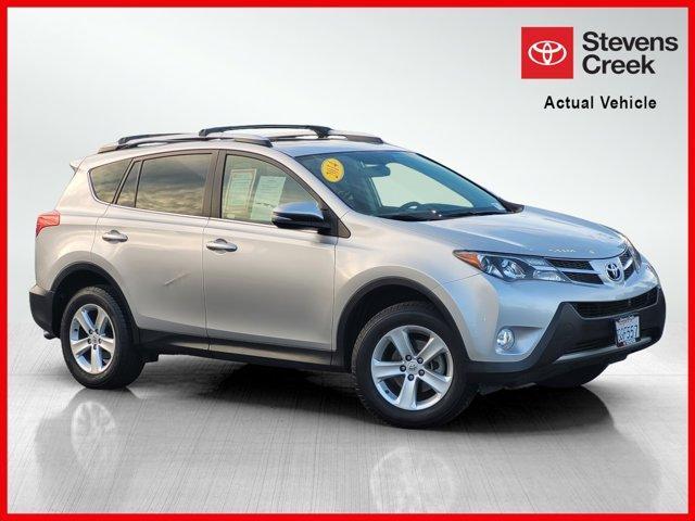 used 2014 Toyota RAV4 car, priced at $15,980