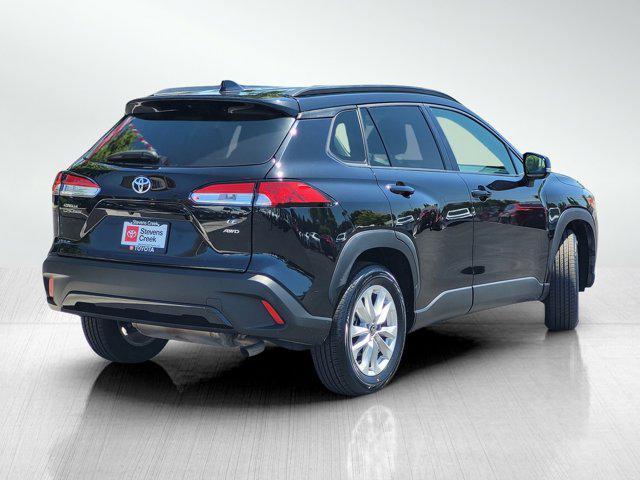 used 2024 Toyota Corolla Cross car, priced at $26,900