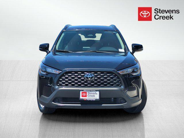 used 2024 Toyota Corolla Cross car, priced at $26,900