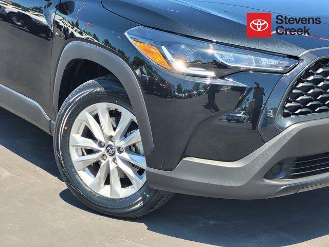 used 2024 Toyota Corolla Cross car, priced at $26,900
