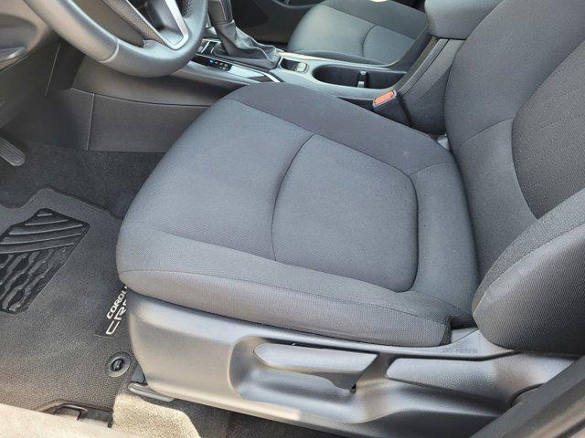used 2024 Toyota Corolla Cross car, priced at $26,900
