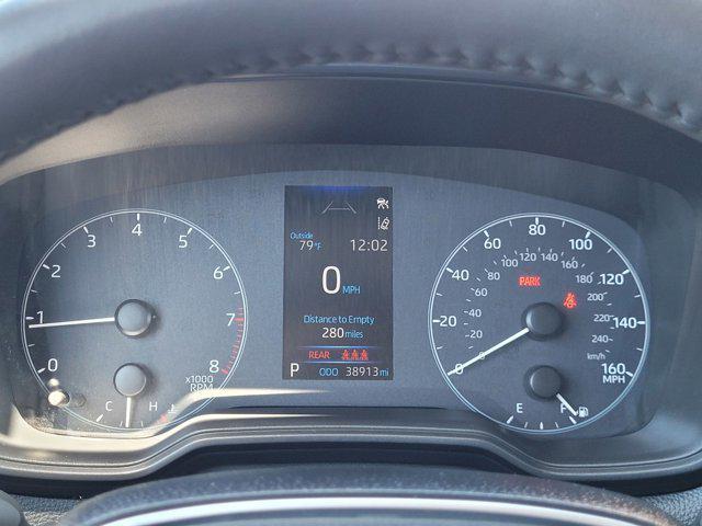 used 2024 Toyota Corolla Cross car, priced at $26,900