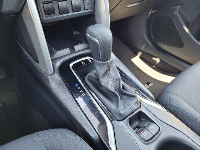 used 2024 Toyota Corolla Cross car, priced at $26,900