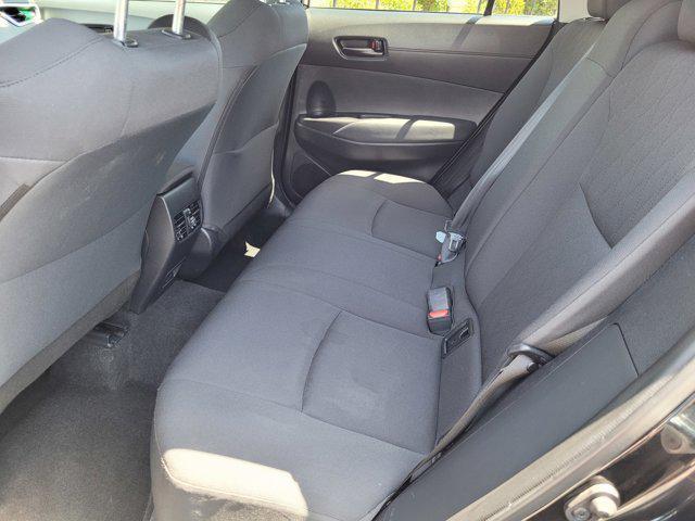 used 2024 Toyota Corolla Cross car, priced at $26,900