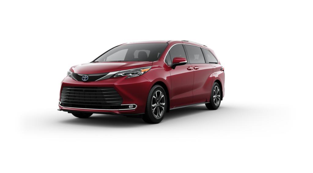 new 2025 Toyota Sienna car, priced at $64,974