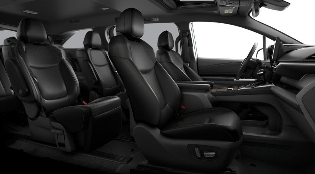 new 2025 Toyota Sienna car, priced at $64,974