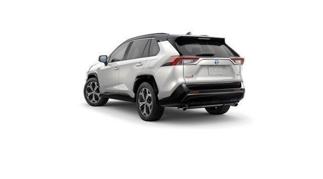 new 2024 Toyota RAV4 Prime car, priced at $55,499