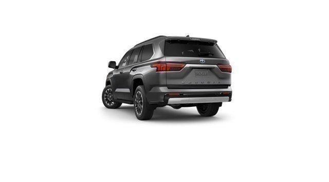 new 2024 Toyota Sequoia car, priced at $81,482