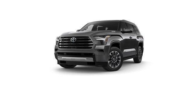 new 2024 Toyota Sequoia car, priced at $81,482