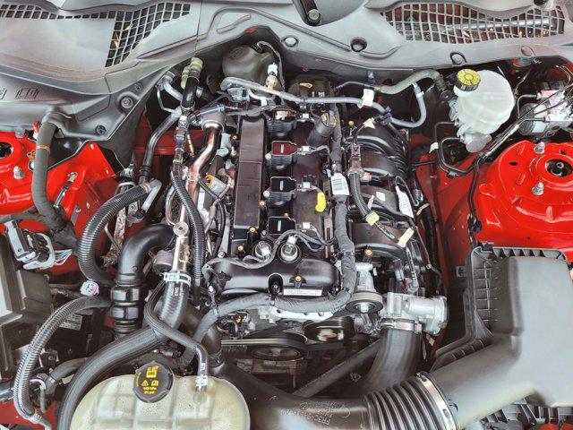 used 2022 Ford Mustang car, priced at $30,900