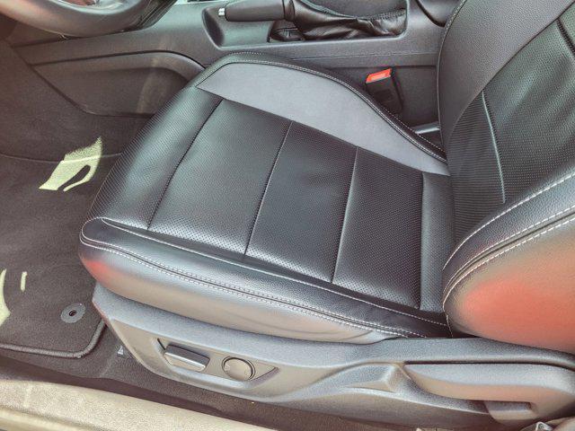 used 2022 Ford Mustang car, priced at $30,900