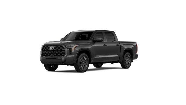 new 2025 Toyota Tundra car, priced at $66,917