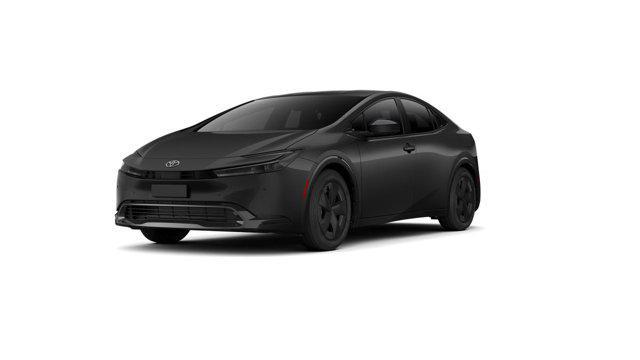new 2026 Toyota Prius car, priced at $32,594