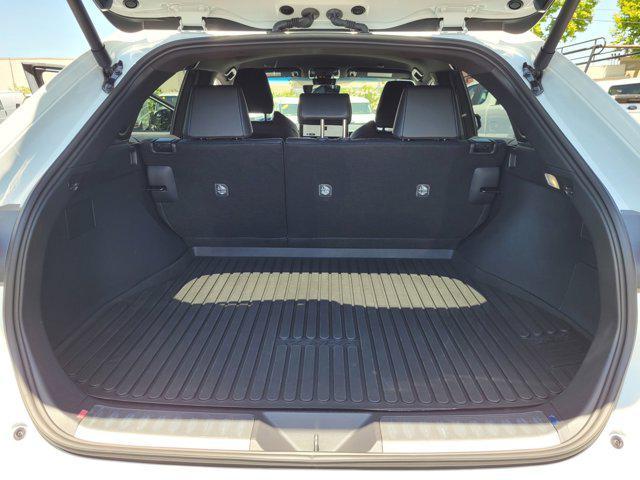 used 2024 Toyota Venza car, priced at $43,900