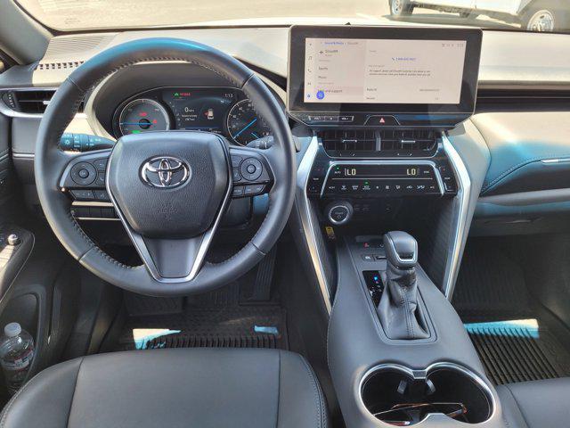 used 2024 Toyota Venza car, priced at $43,900