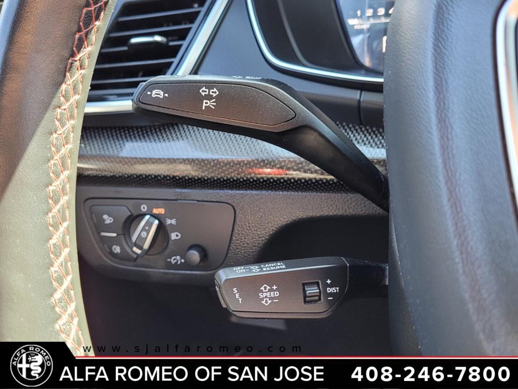 used 2022 Audi SQ5 car, priced at $36,995