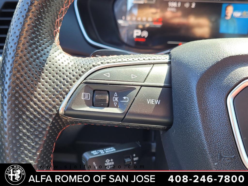 used 2022 Audi SQ5 car, priced at $36,995