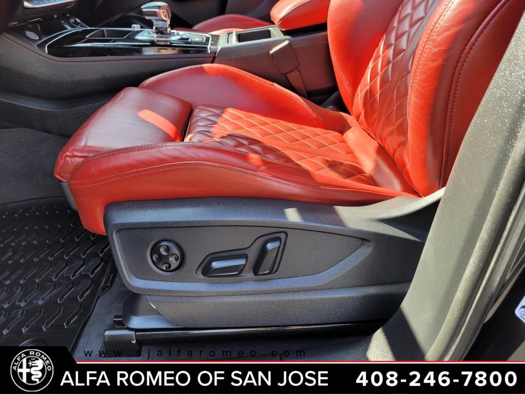 used 2022 Audi SQ5 car, priced at $36,995