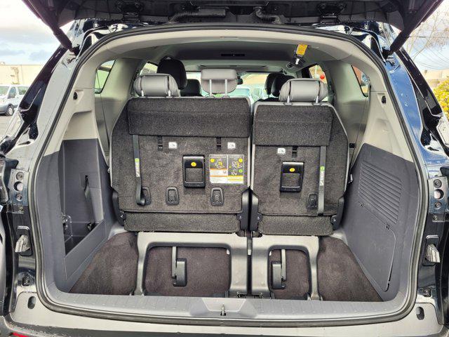 used 2024 Toyota Sienna car, priced at $46,900