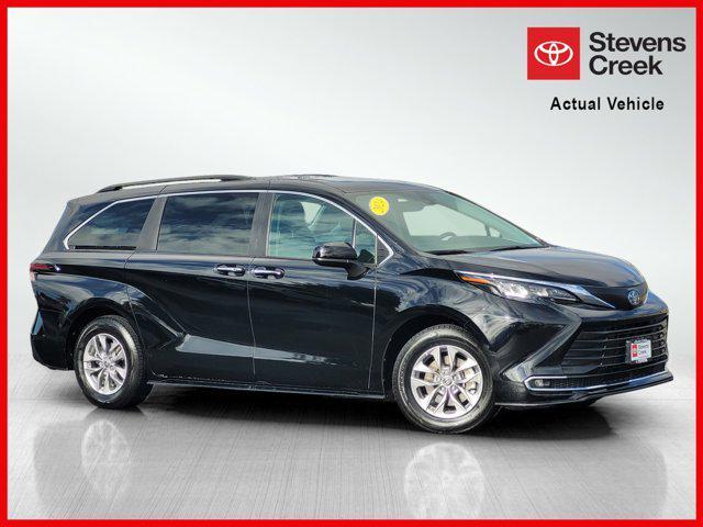 used 2024 Toyota Sienna car, priced at $46,900