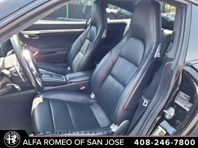 used 2014 Porsche 911 car, priced at $108,898